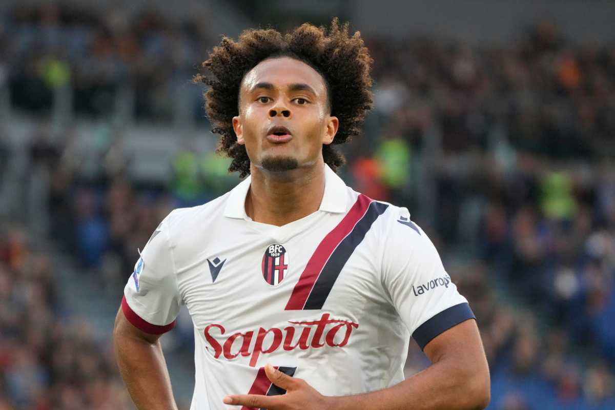 Zirkzee pronto a firmare con l'Inter