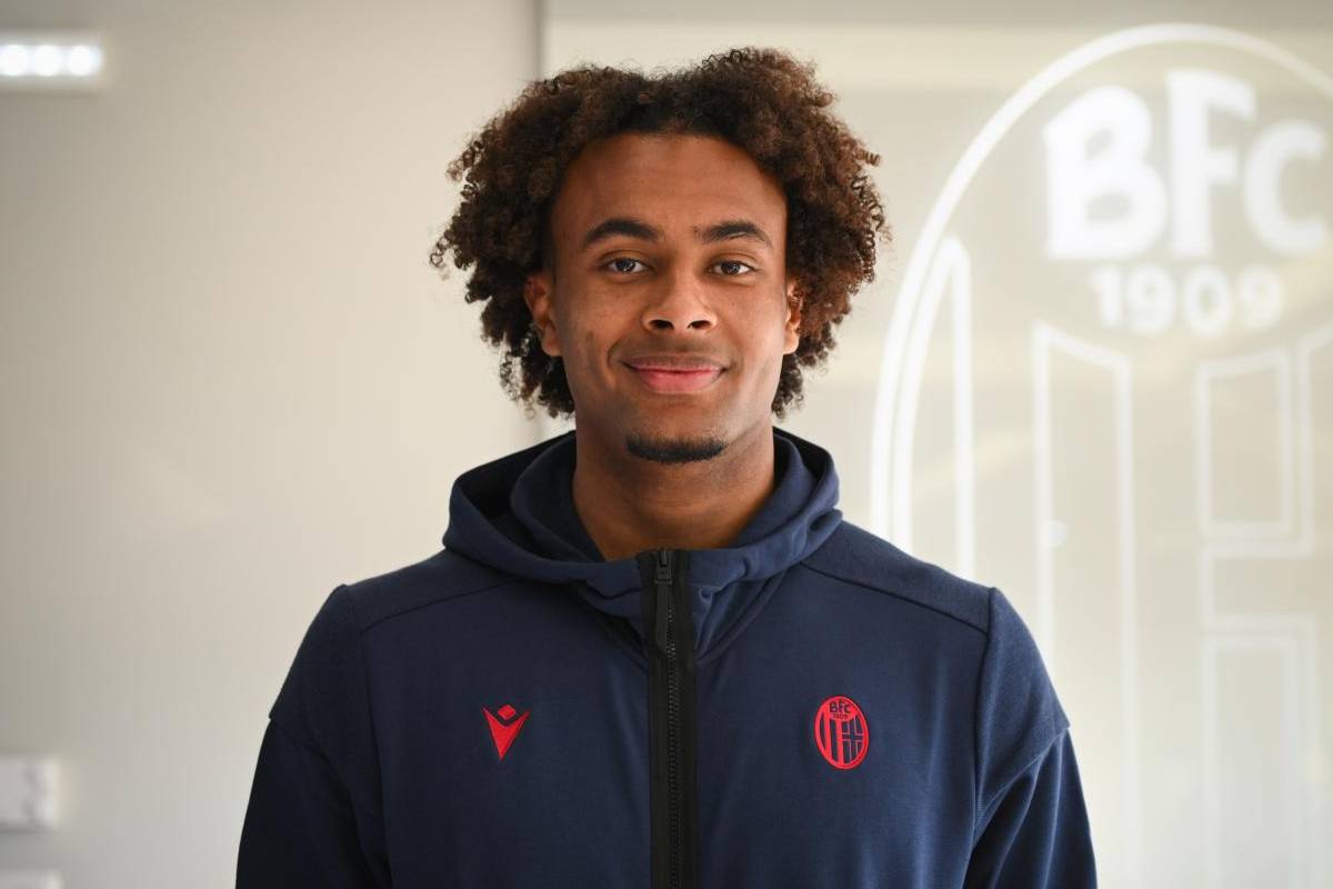 Joshua Zirkzee ha detto sì, la destinazione in Serie A