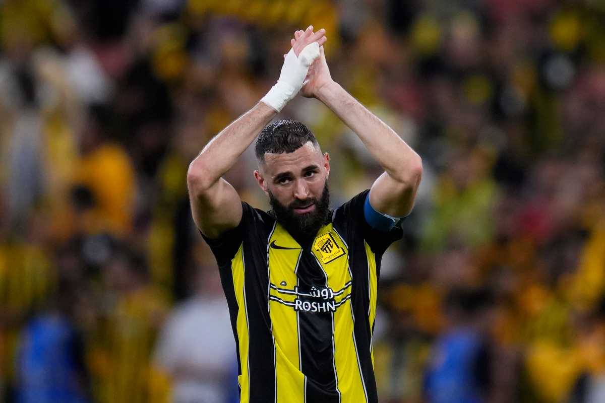 Benzema