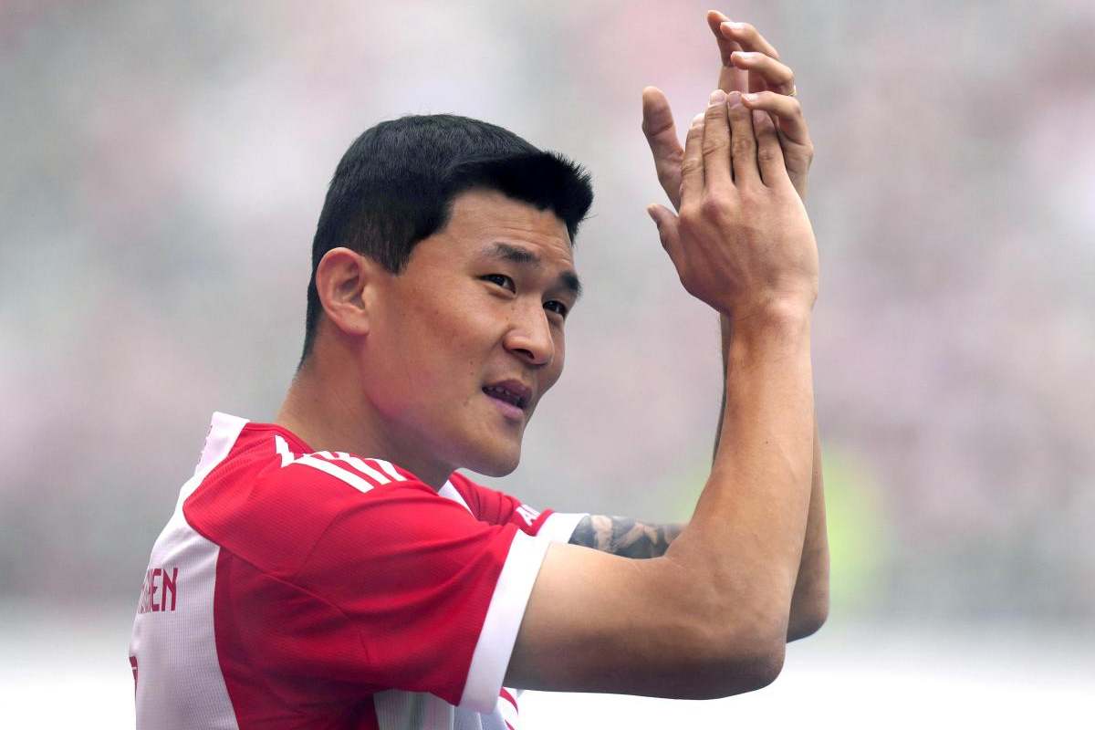 Kim Min-Jae può tornare in Serie A nel 2025