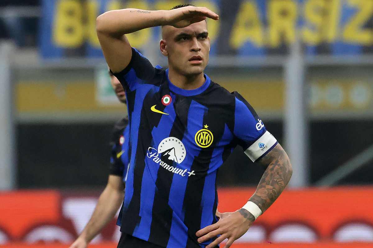 Rinnovo Lautaro