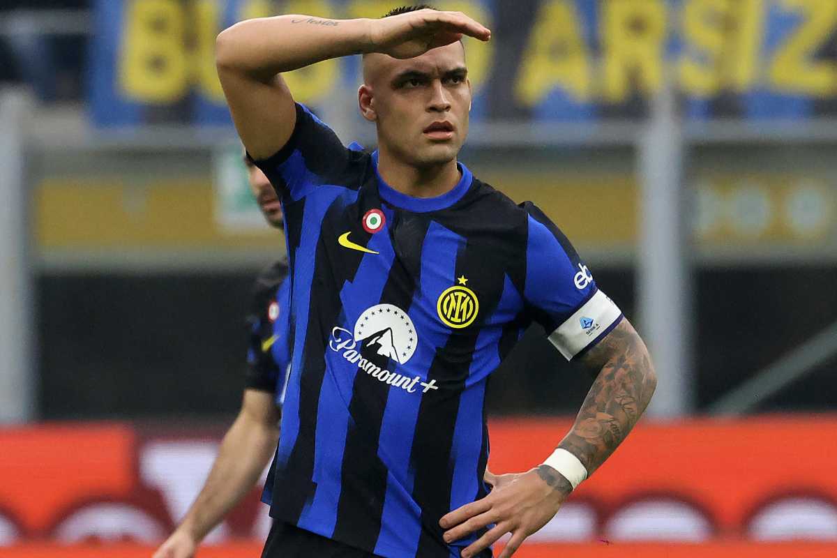 Rinnovo Lautaro Martinez