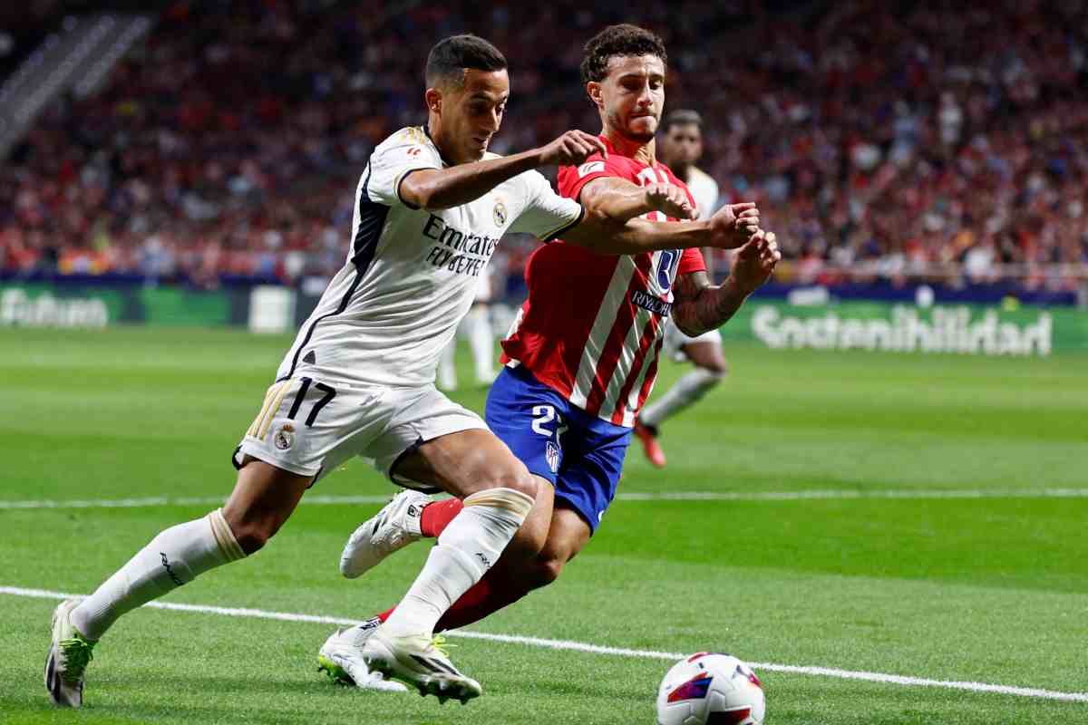 Colpo da Madrid per l'Inter, lo prendono a costo zero al posto di Acerbi