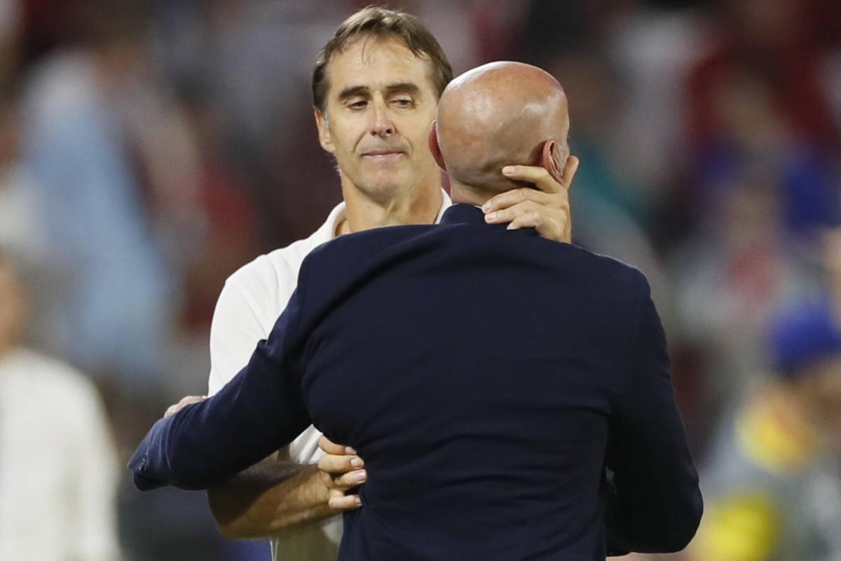 Milan, Lopetegui non sarà l'allenatore