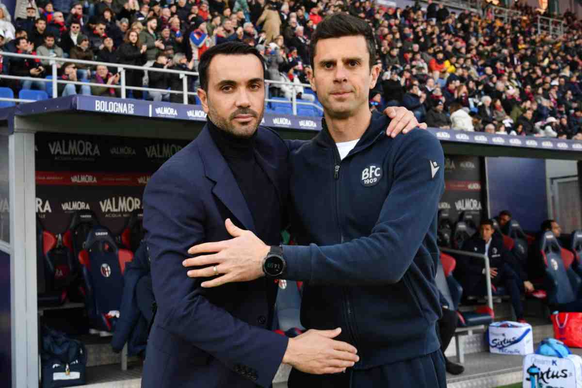 Il nuovo Conte pronto ad allenare la Juventus, prende il posto di Thiago Motta?