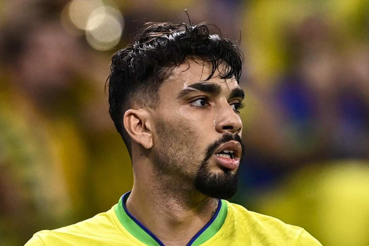 Lucas Paqueta è il colpo dell'estate