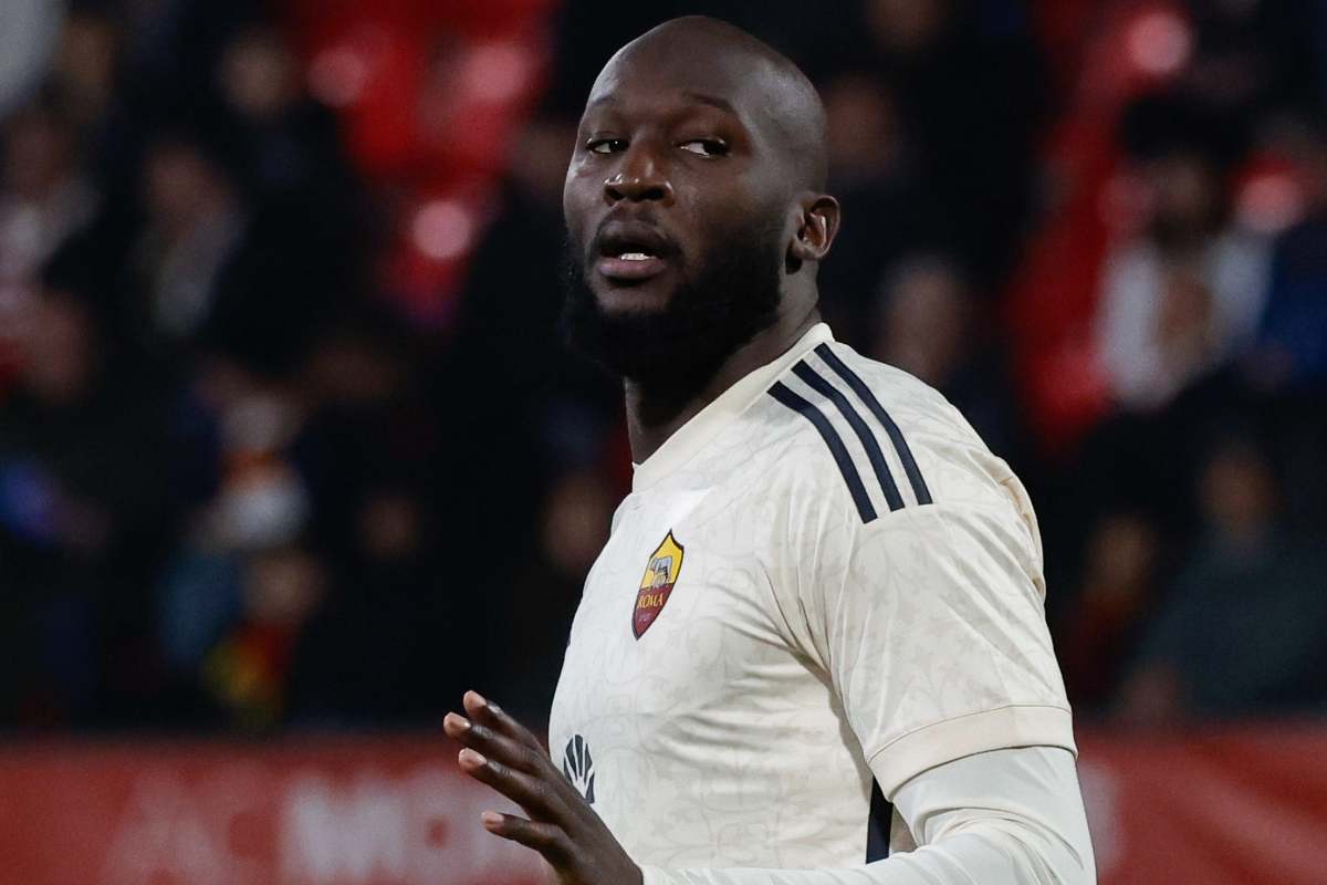 Roma decisione Lukaku