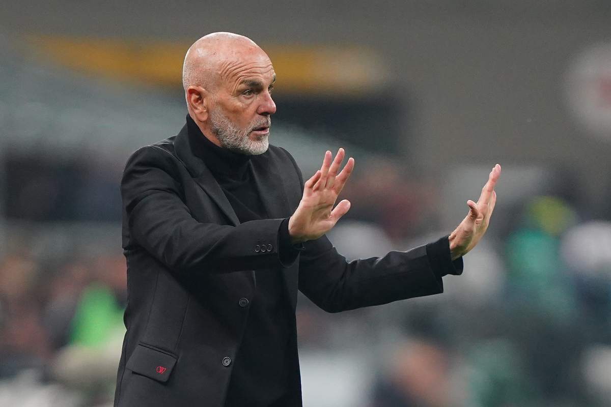 Pioli via dal Milan