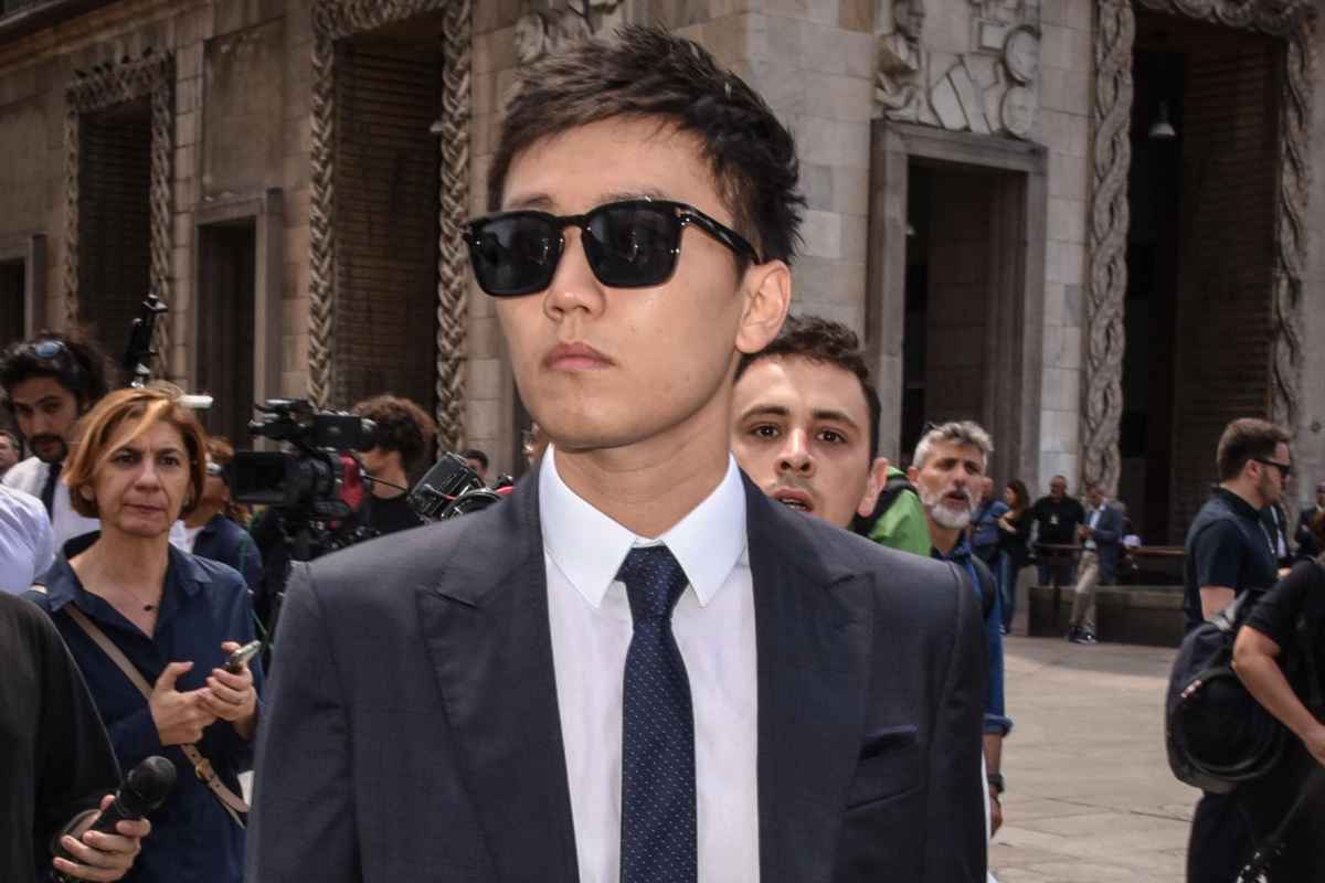 Cessione Inter, sofferenza Zhang: ormai è costretto