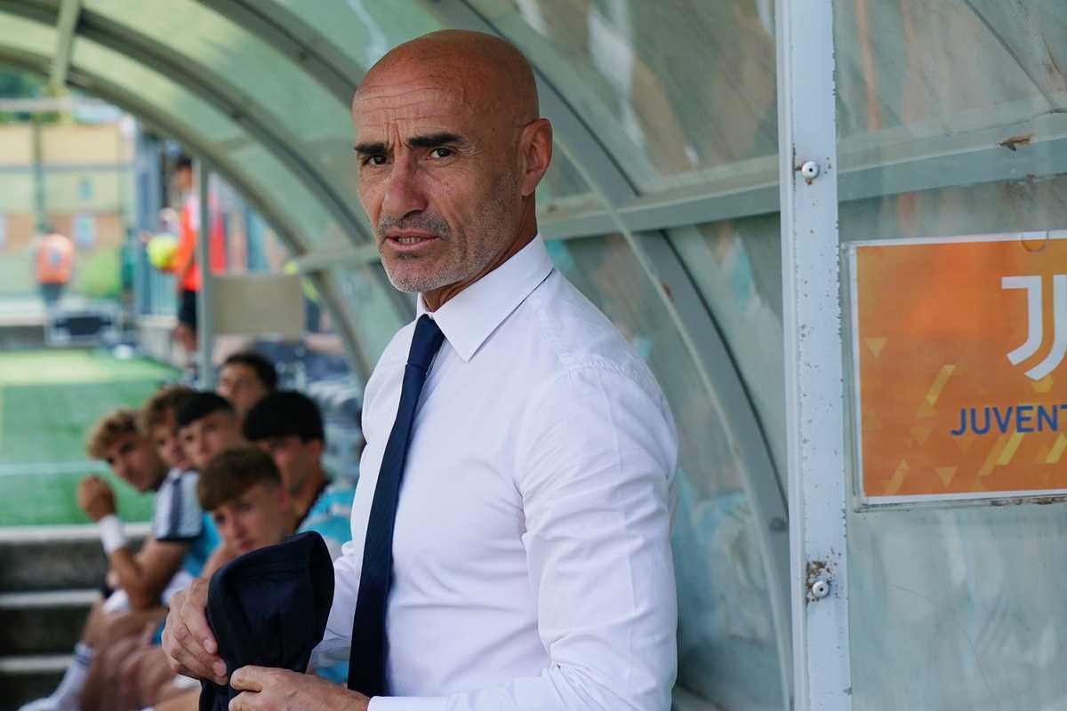 La Juventus pensa al traghettatore in vista del finale di stagione
