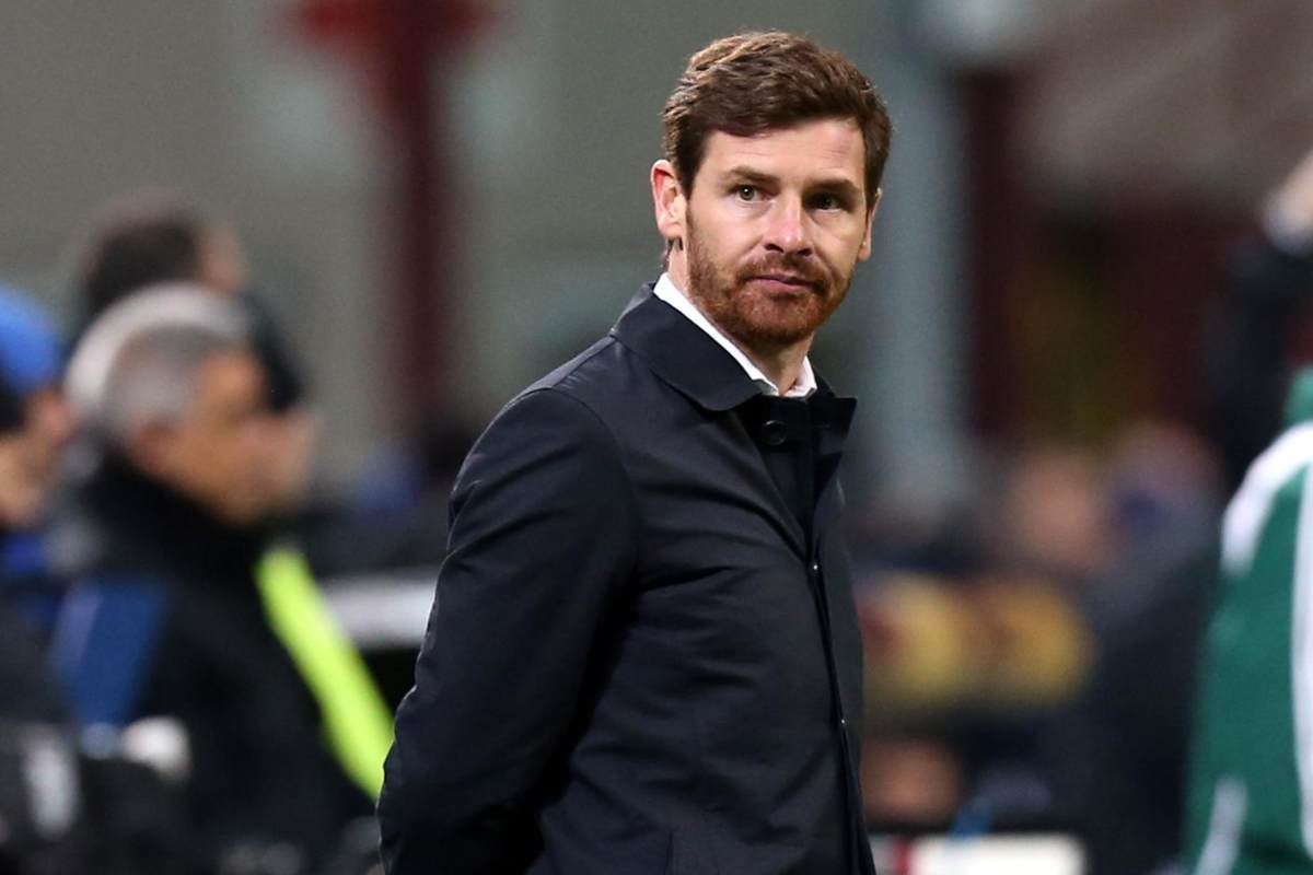 Villas Boas svela la notizia sulle sue condizioni di salute