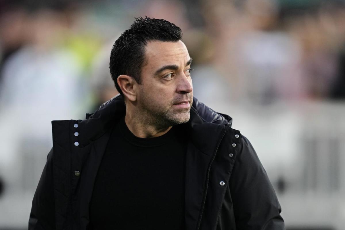 Xavi Hernandez può tradire il Barcellona, colpo di scena dopo le voci in Serie A