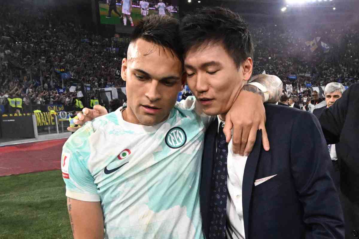 Zhang-Inter: cambia tutto con l'escussione