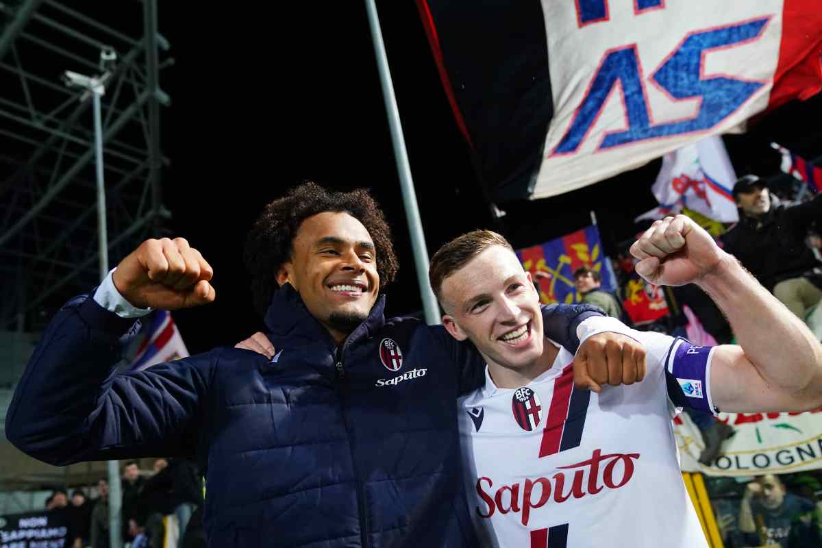 Mercato Juve, svolta inattesa colpo dal Bologna, assist da Bergamo