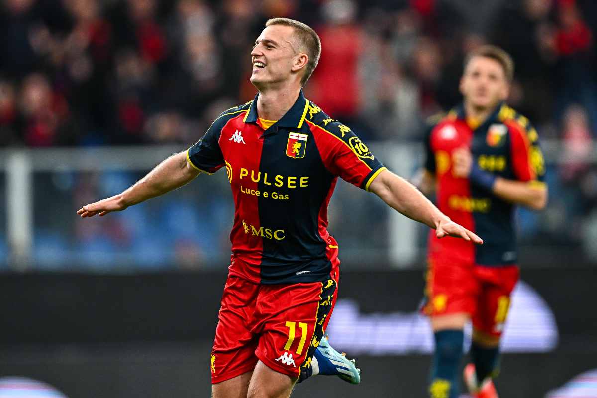 Altro che Inter, Gudmundsson firma per un'altra big di Serie A