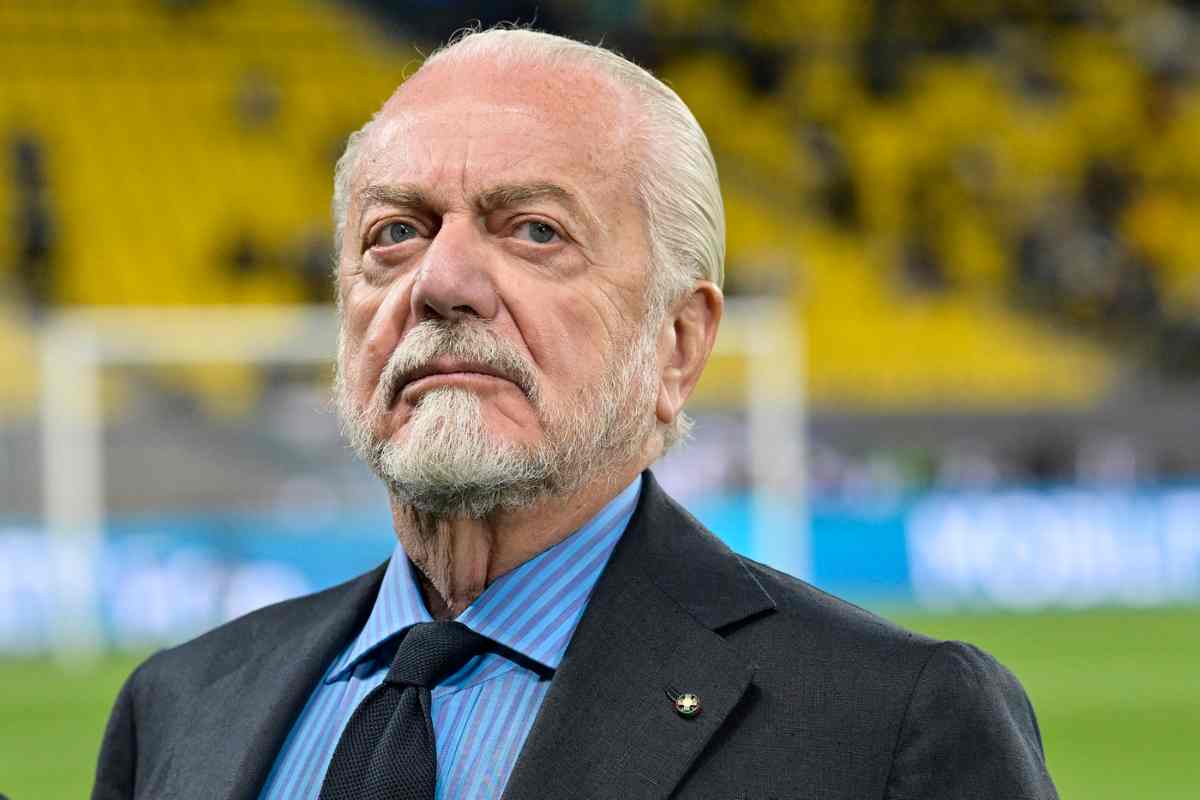 Annunciato in diretta il nuovo allenatore del Napoli