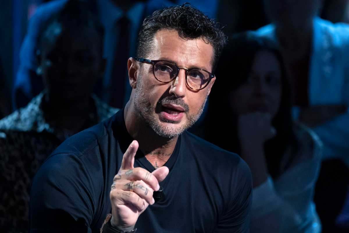fabrizio corona parla del fallimento di Dazn