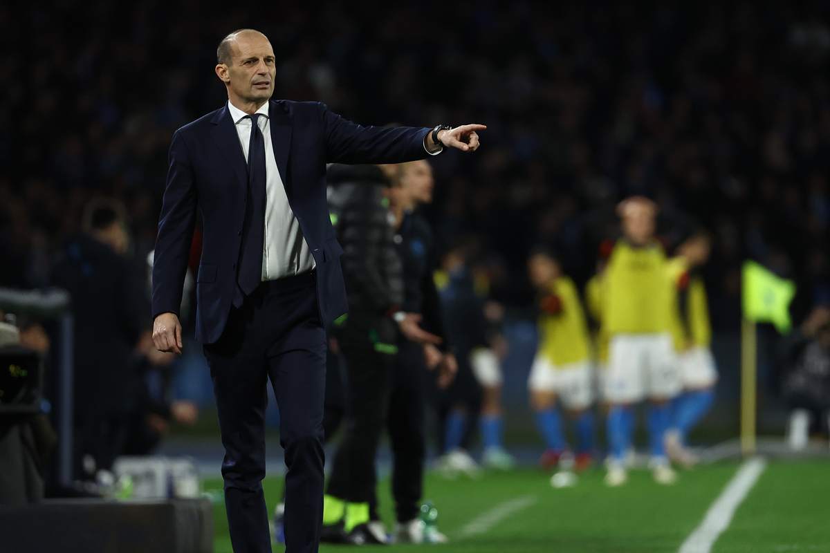 Allegri ancora in panchina in Serie A dopo l'addio alla Juventus