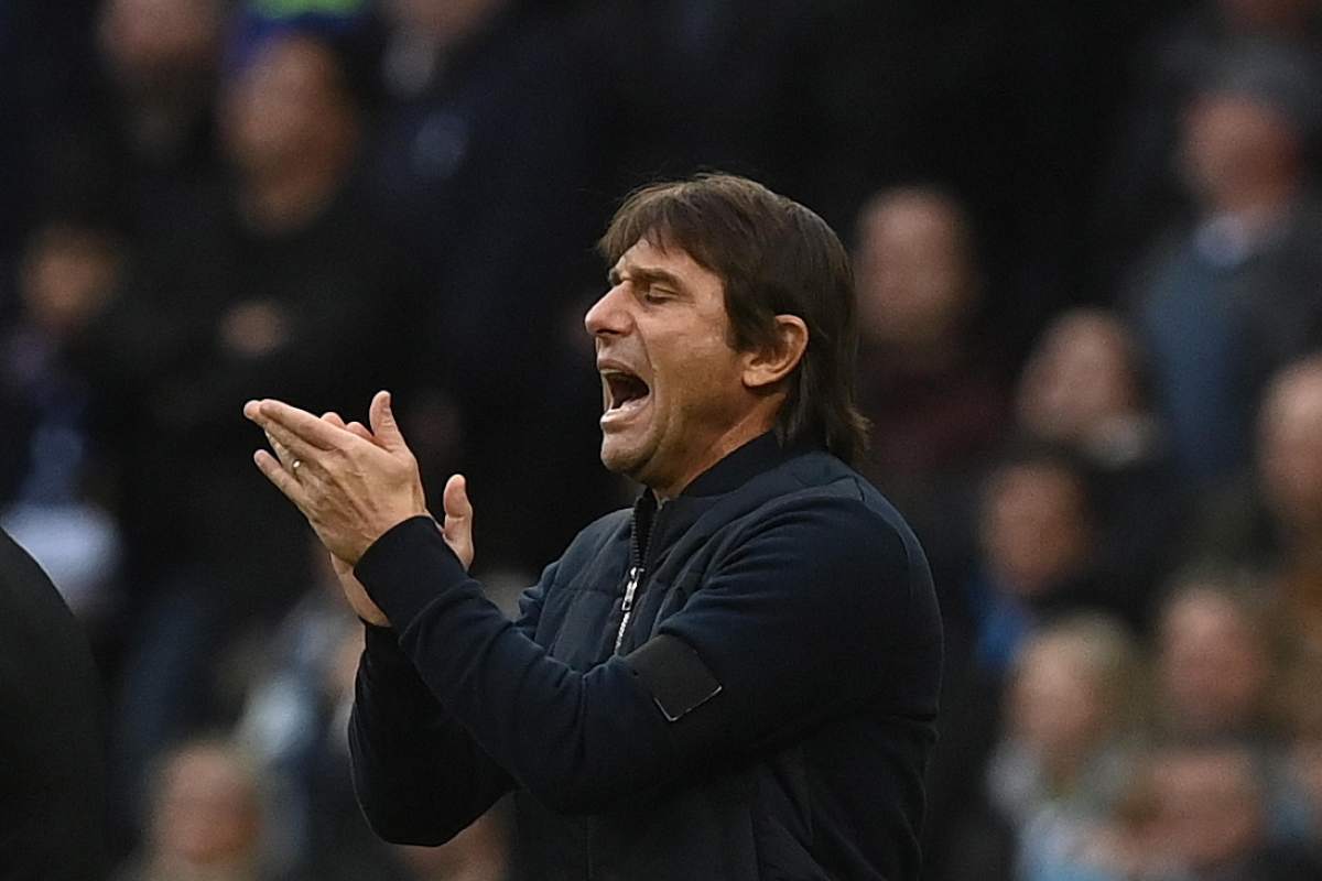 Napoli, arriva Conte