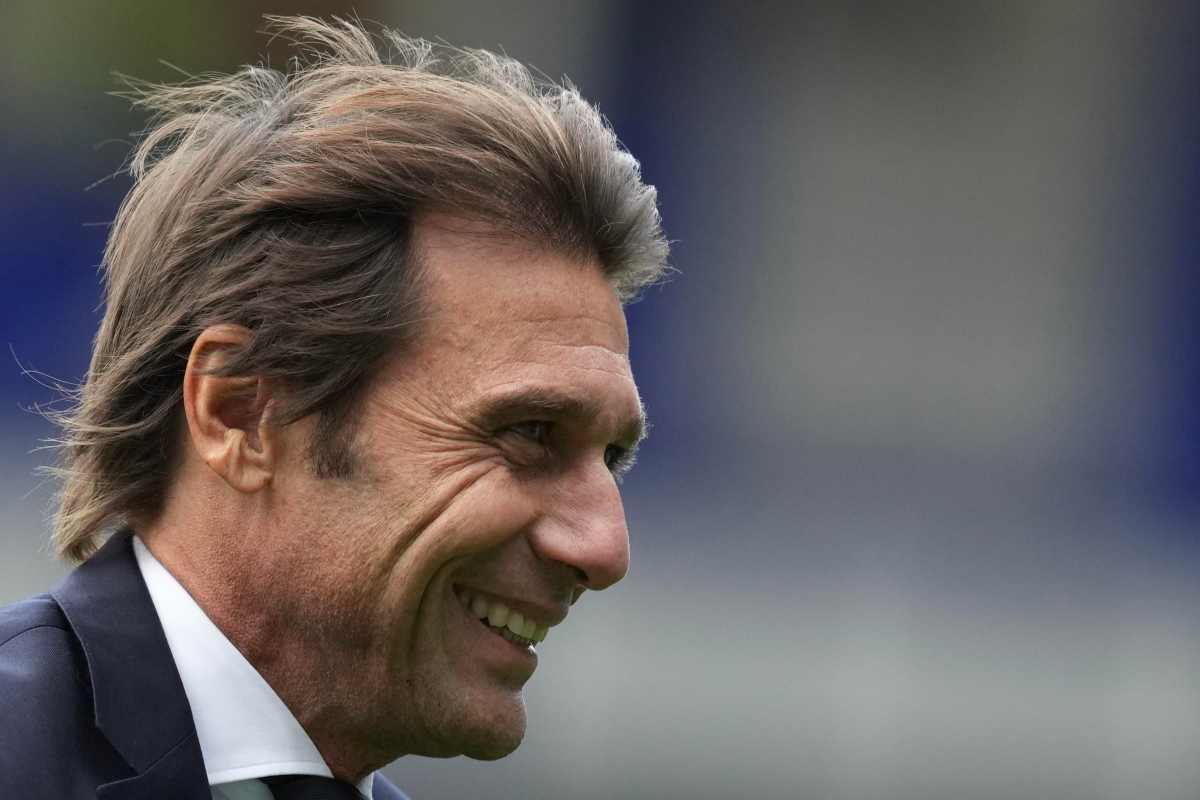 Antonio Conte al Napoli con una clausola