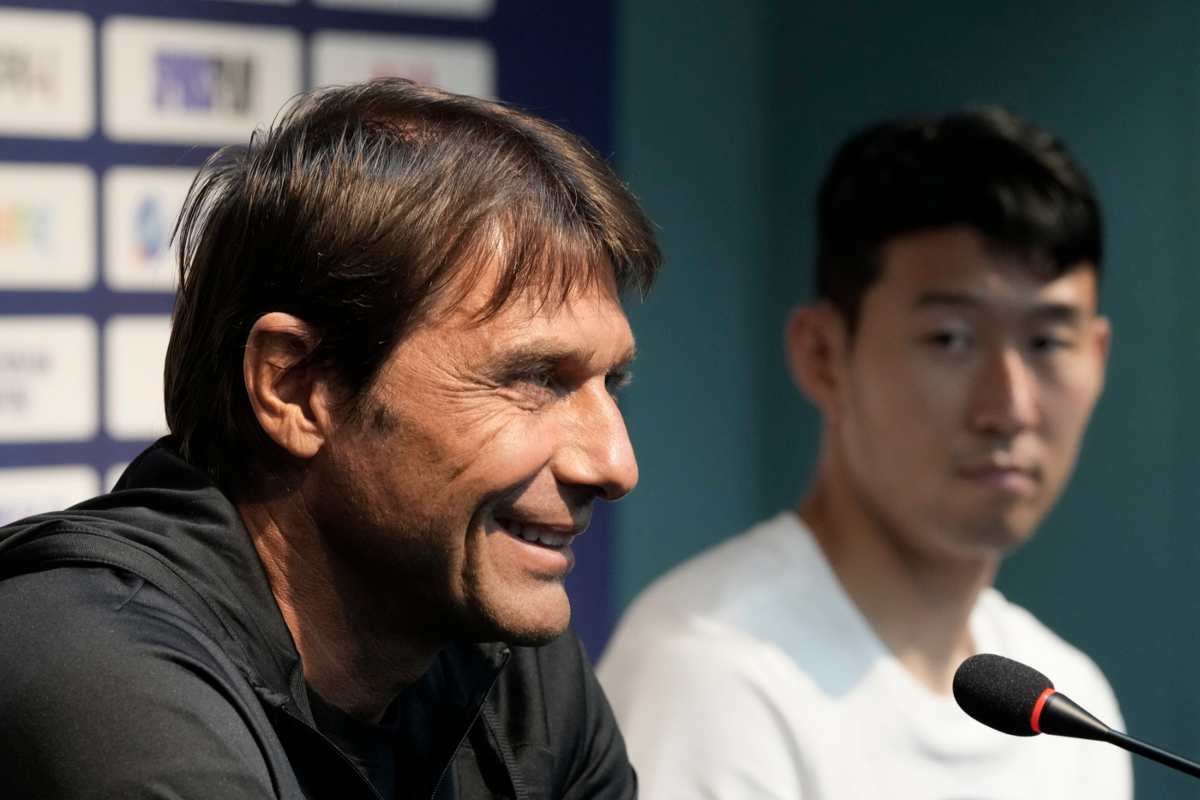 Antonio Conte ha un altro preferito in attacco, non più Lukaku al Napoli