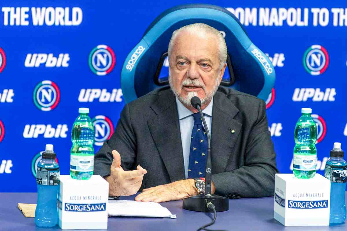 Rivoluzione De Laurentiis