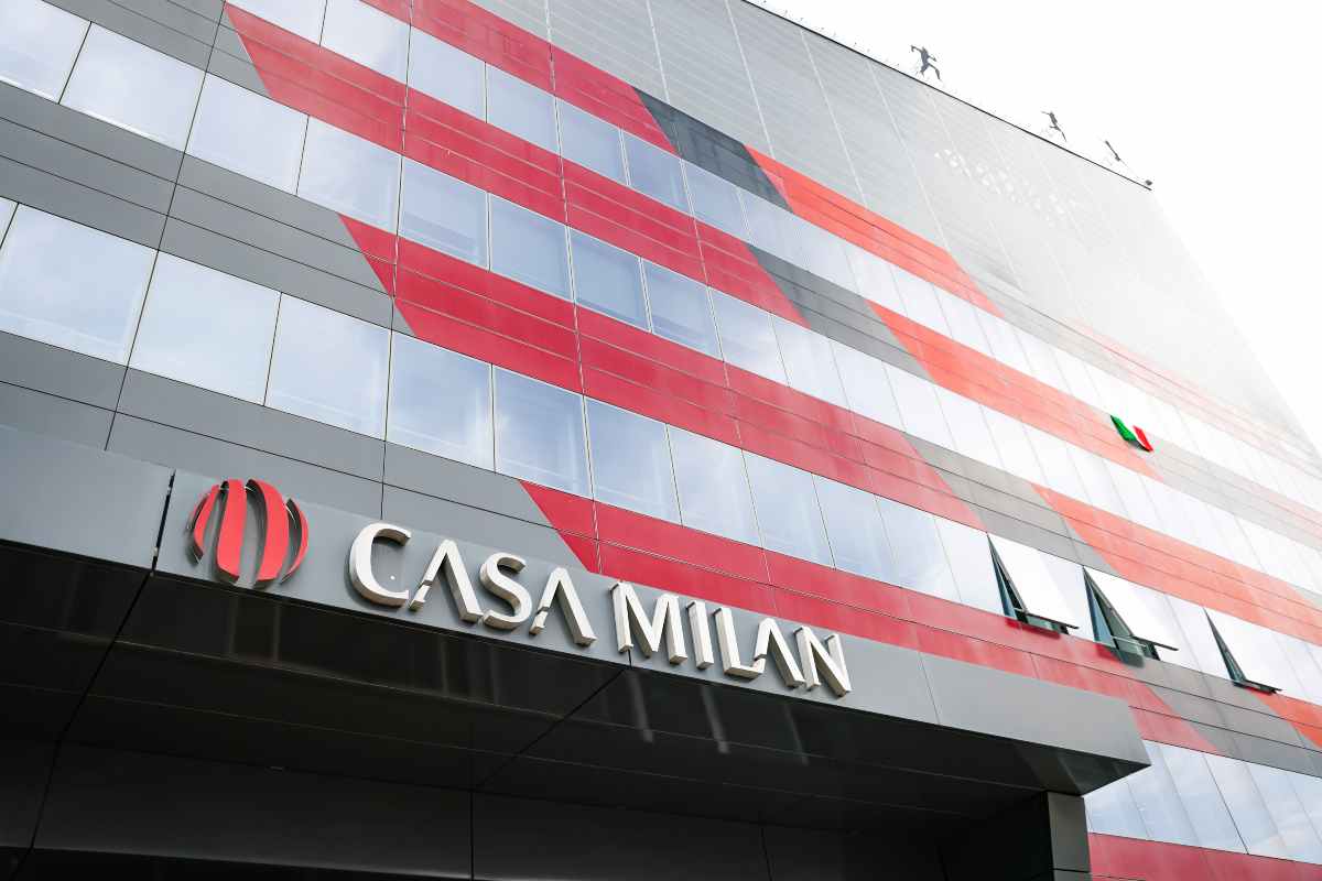 Cessione Milan