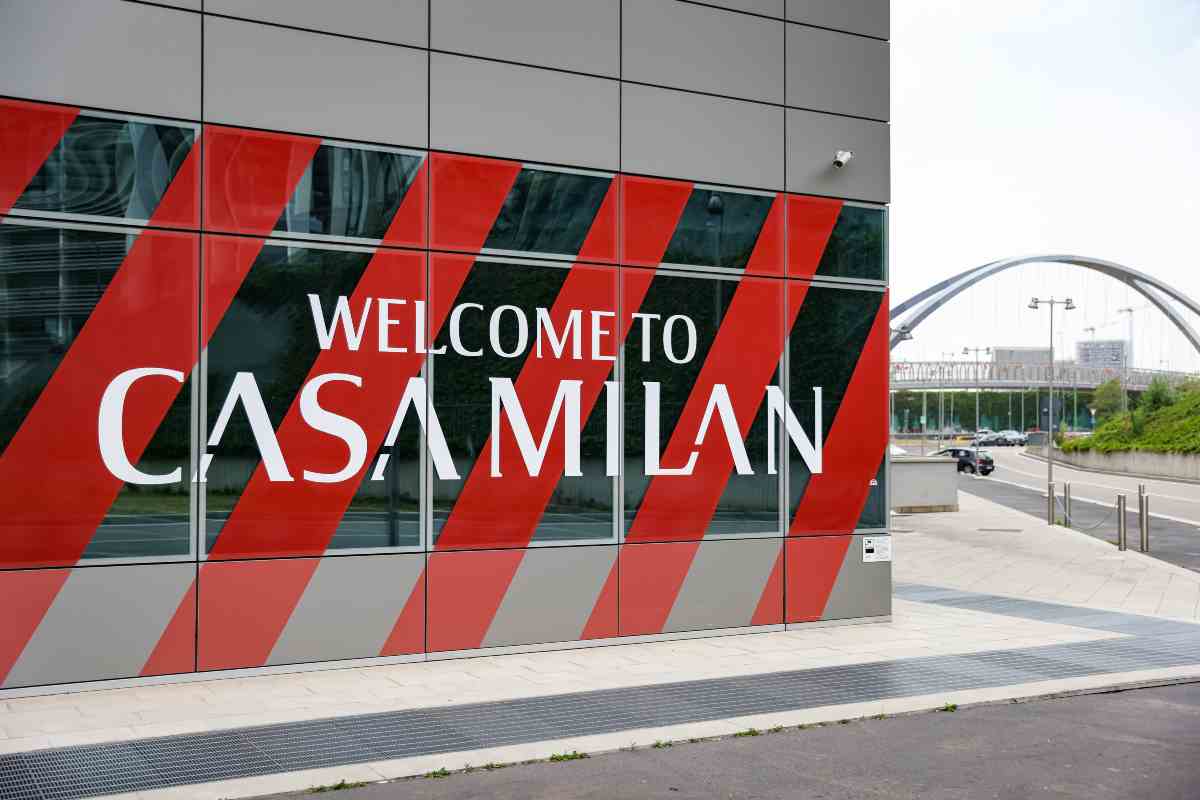 Cessione Milan