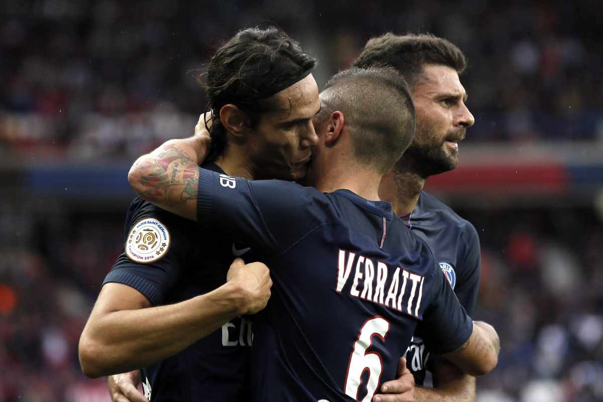 Calciomercato Juve: Rabiot rinnova con Thiago Motta