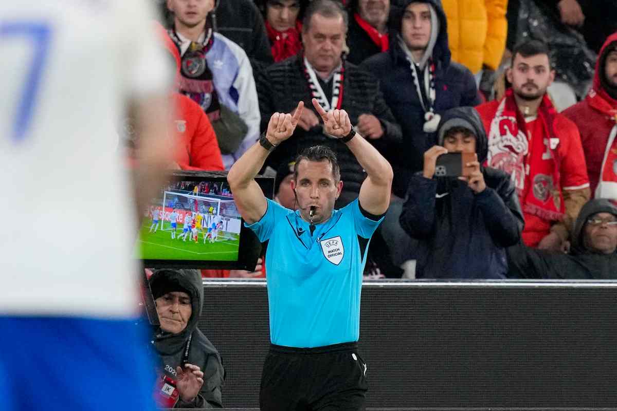 Decisione contro il VAR