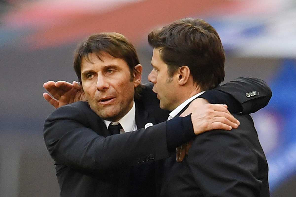 Antonio Conte superato da Pochettino per allenare il Bayern Monaco