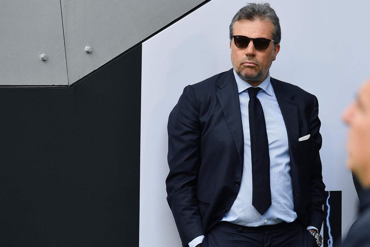 Juventus trema: l'annuncio