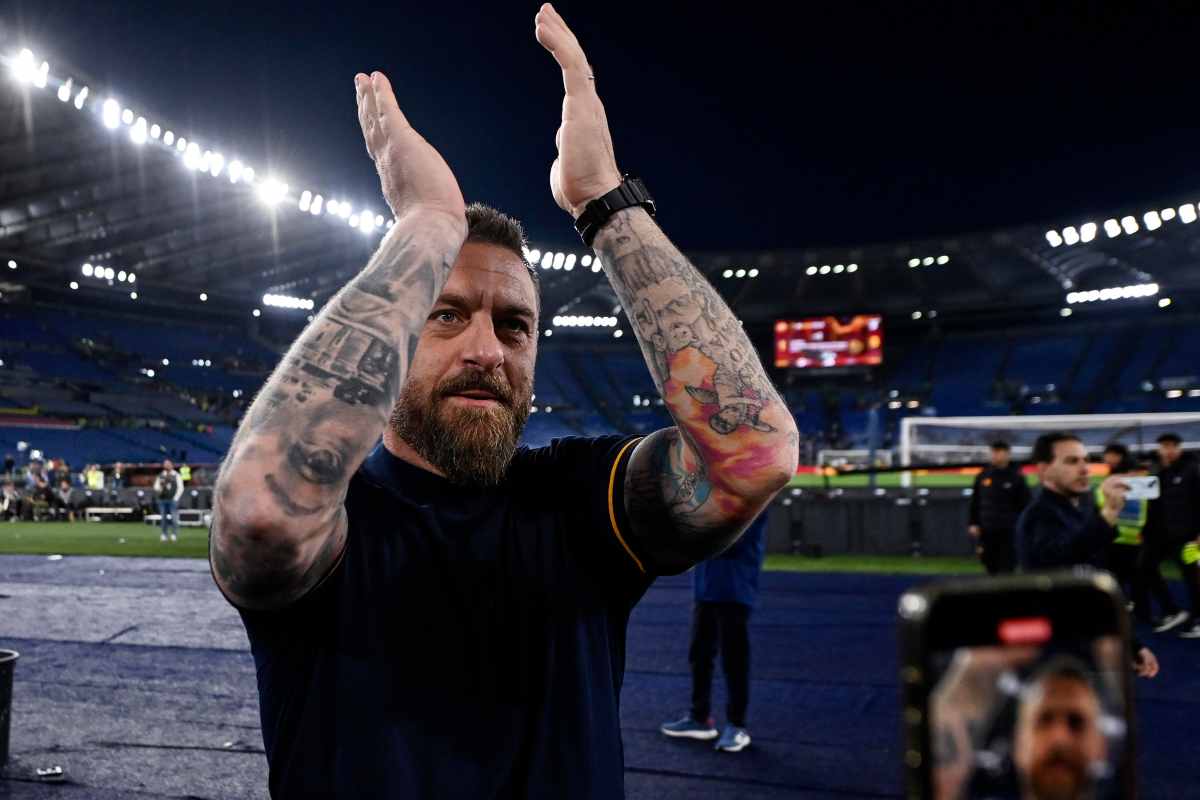 Thuram alla Roma