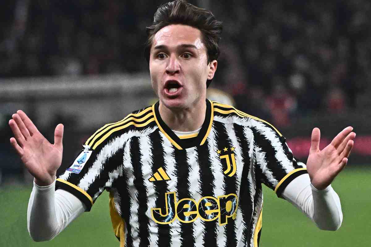 Chiesa, la richiesta alla Juve