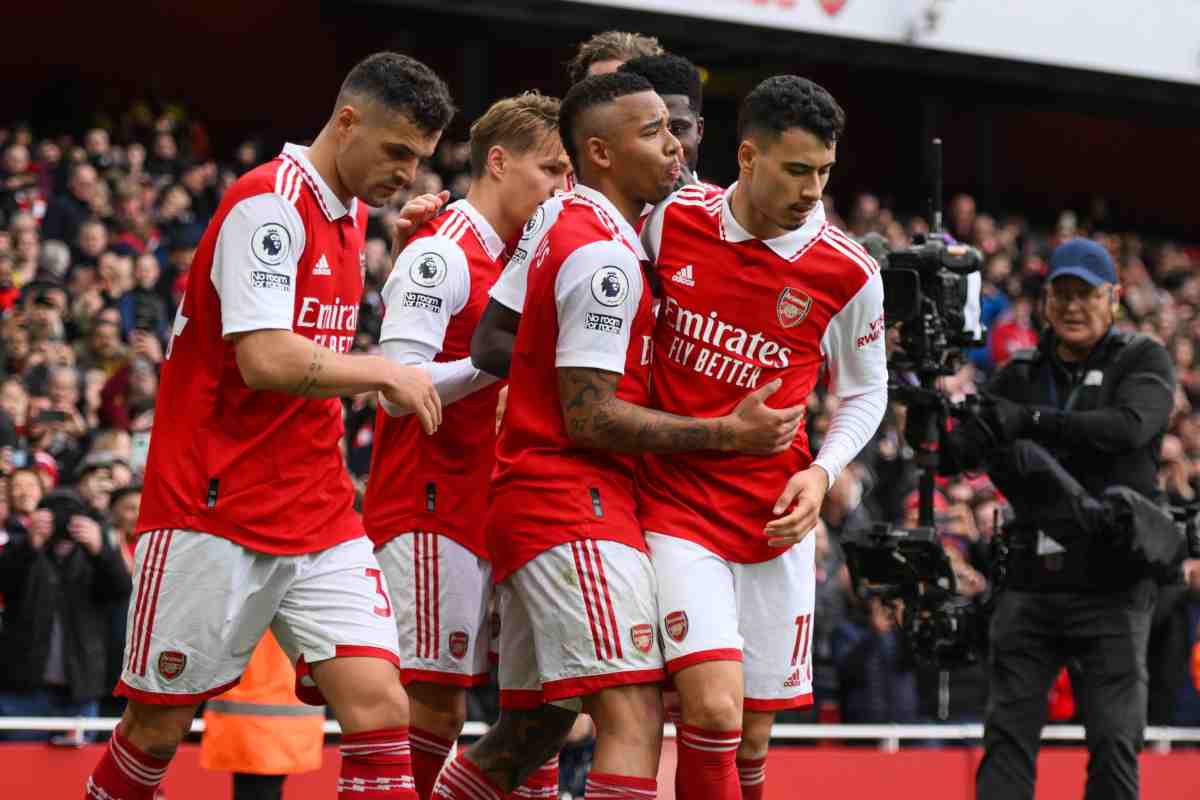 Mercato Juventus, colpo dall'Arsenal