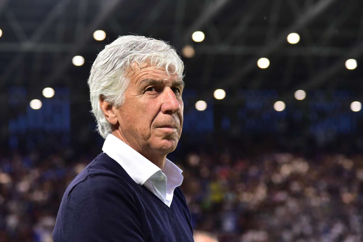 Coppa Italia, gesto shock di Gasperini