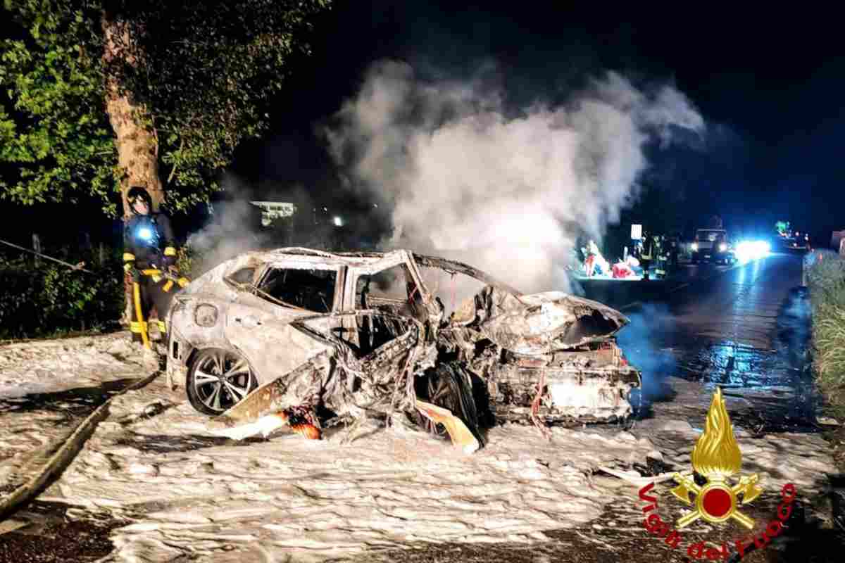 Incidente auto