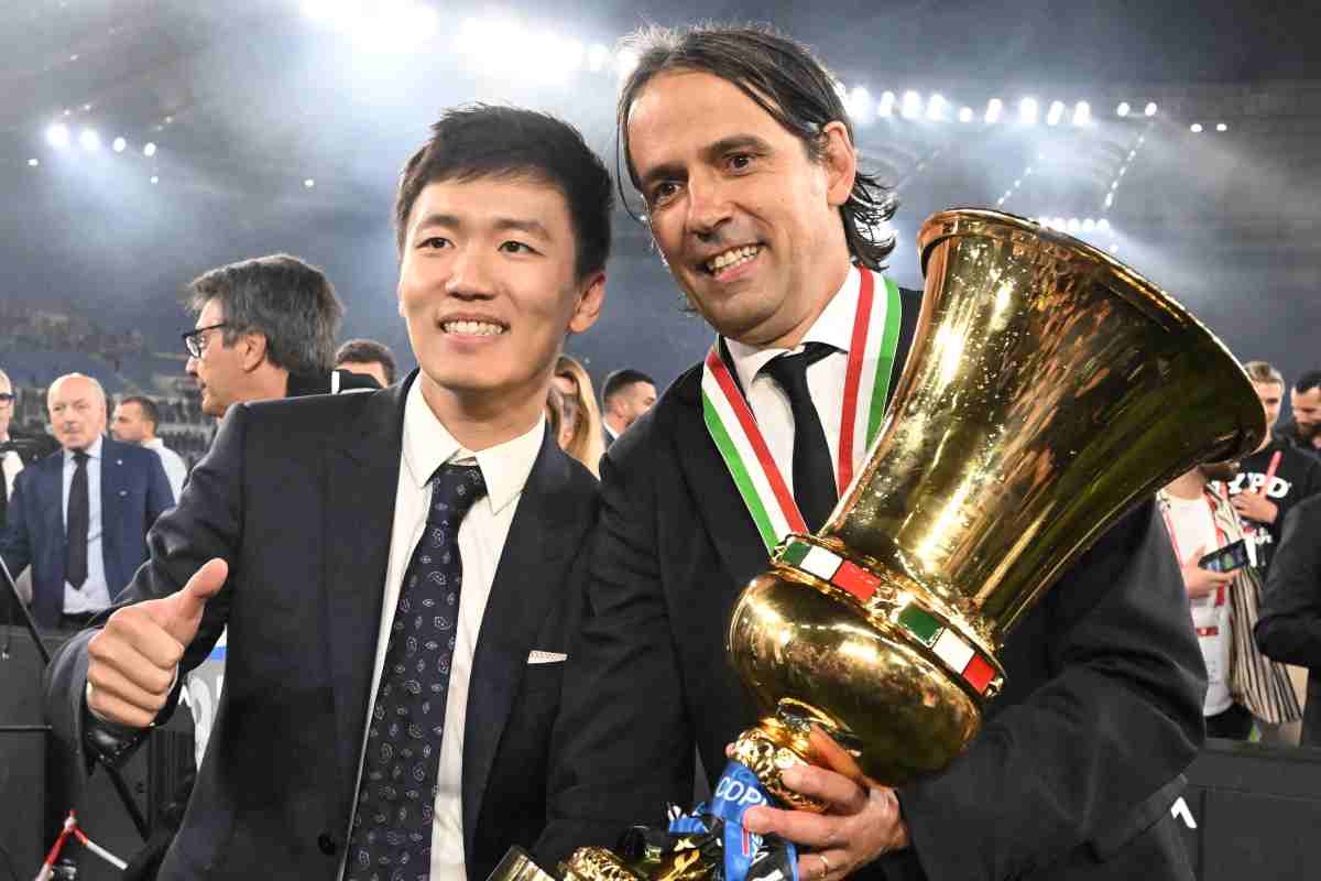 Inter Zhang LionRock
