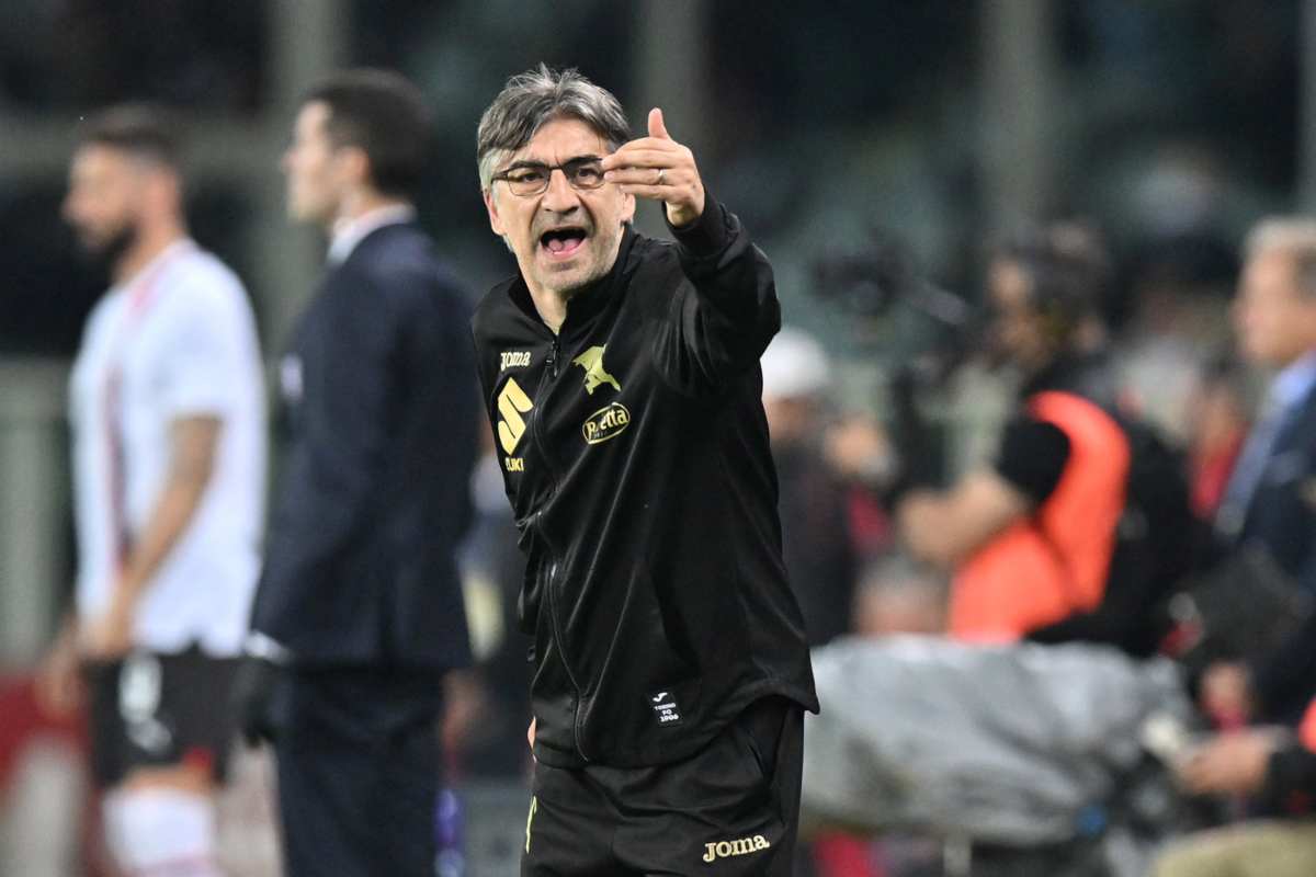 Ivan Juric lascia il Torino