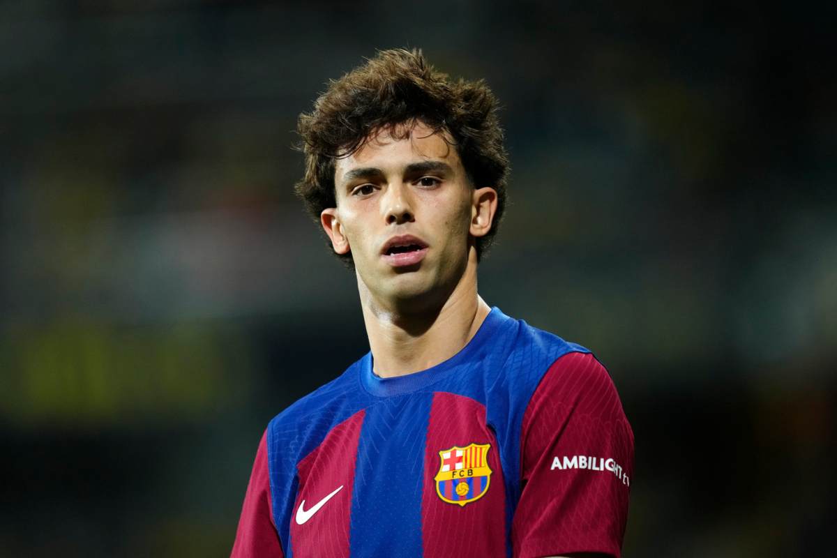 Joao Felix lascerà il Barcellona