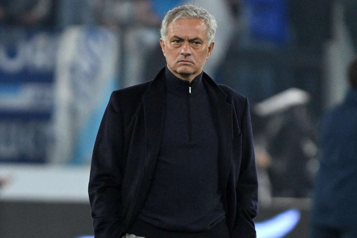 Non è colpa di Mourinho: olemica in diretta