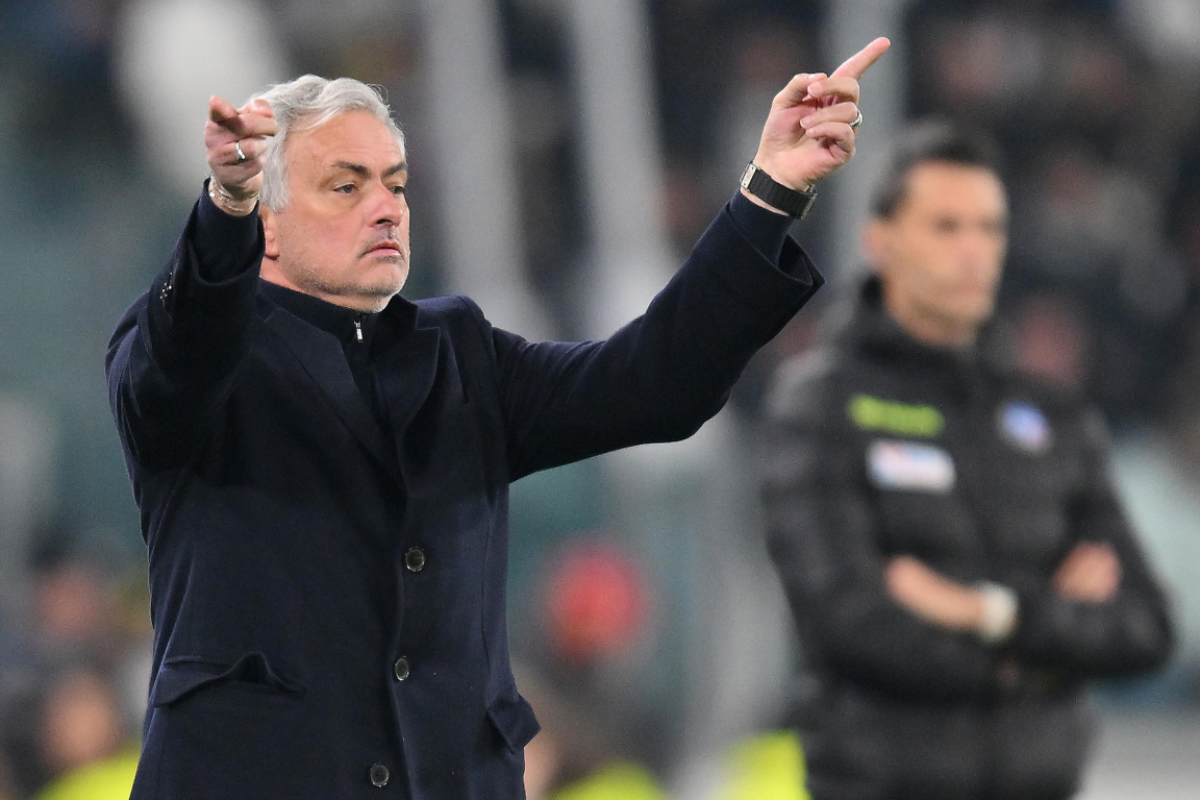 Mourinho nuova squadra