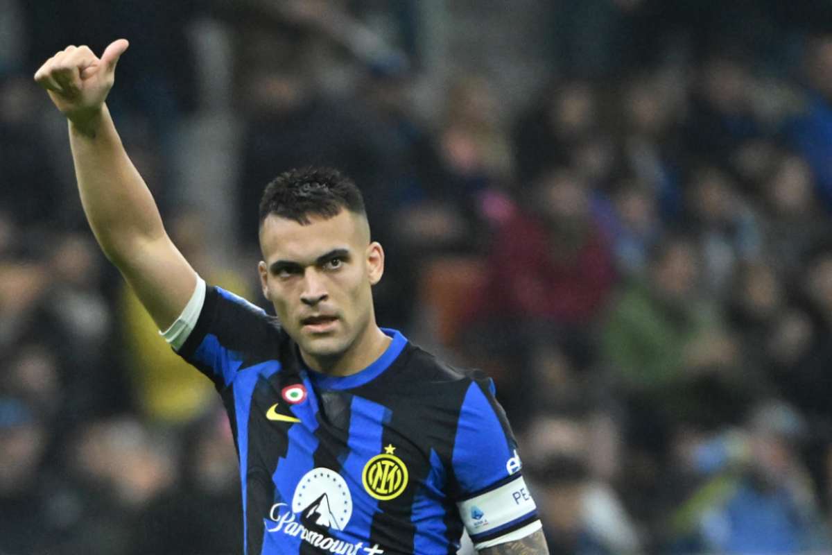 Lautaro Martinez confessione rinnovo