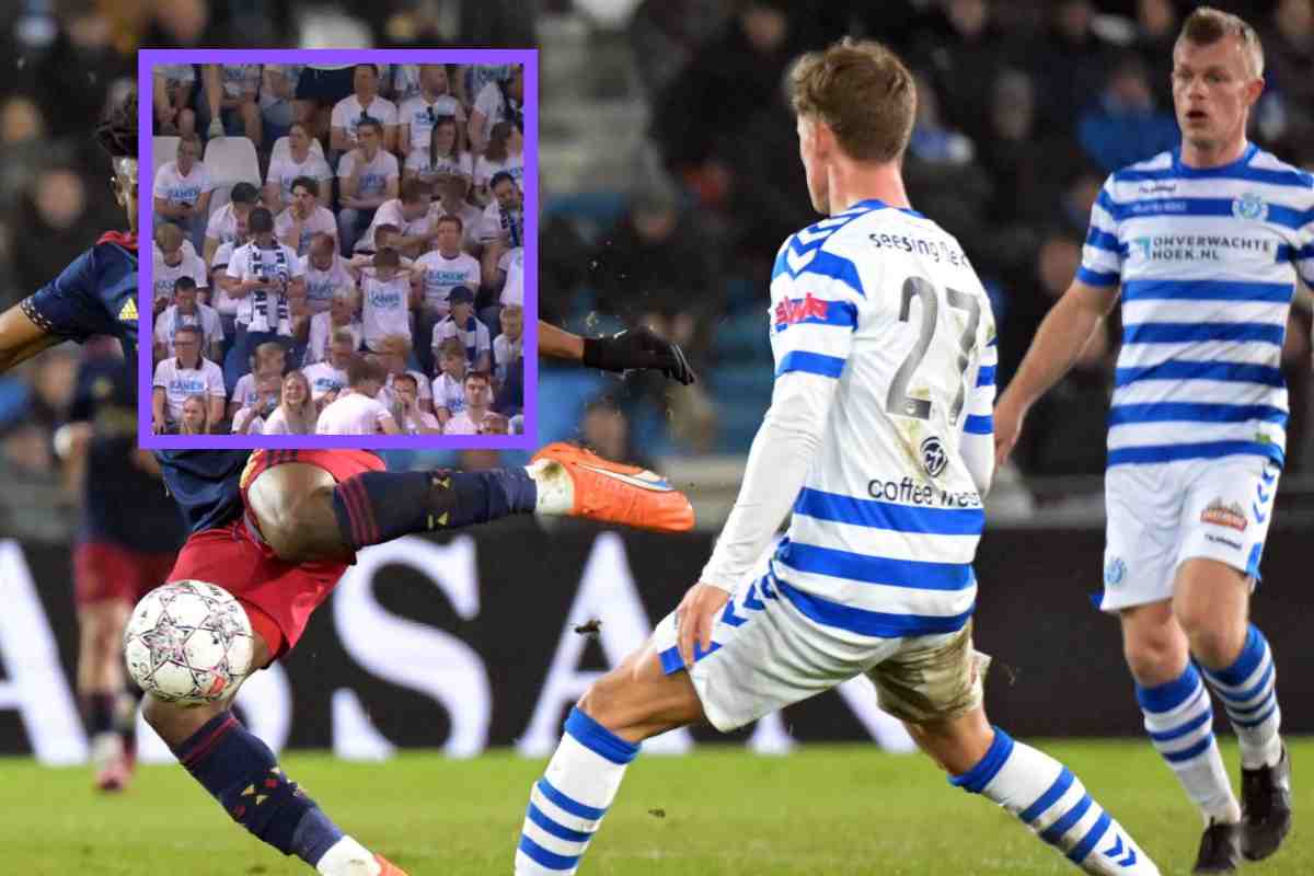Malore nei play-off, immagini terribili durante il match