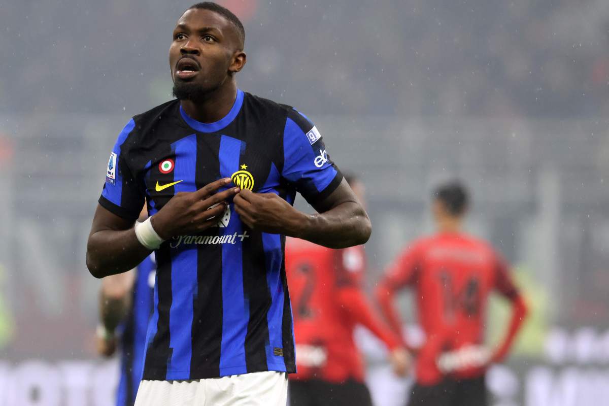 60 milioni per Thuram