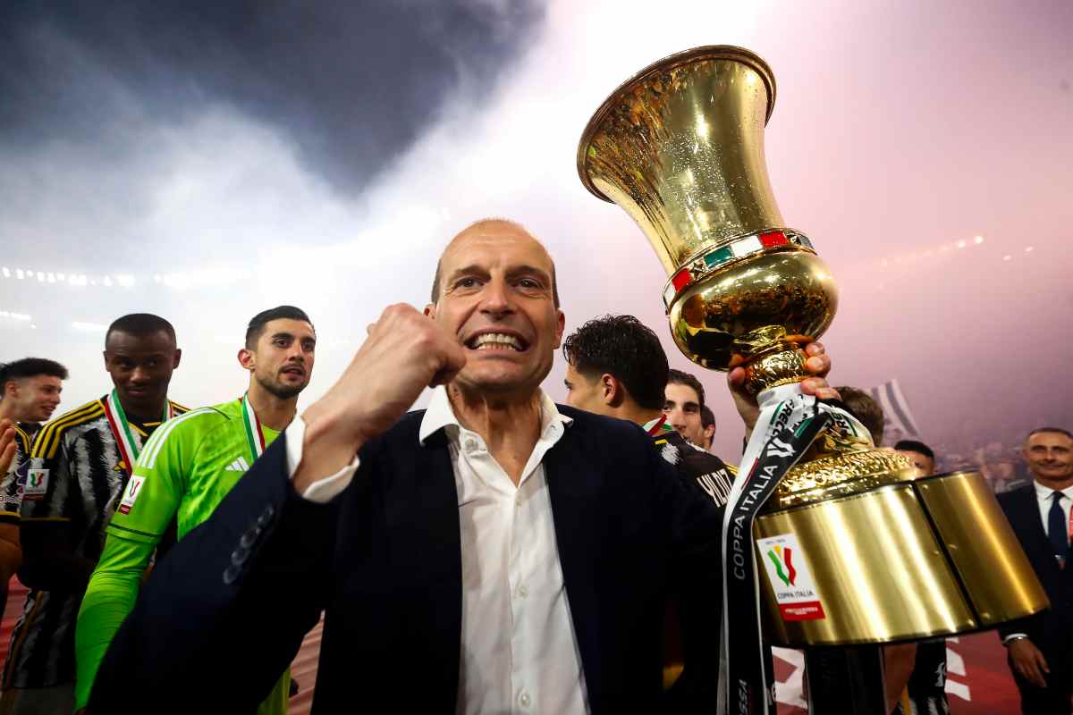 Allegri difeso