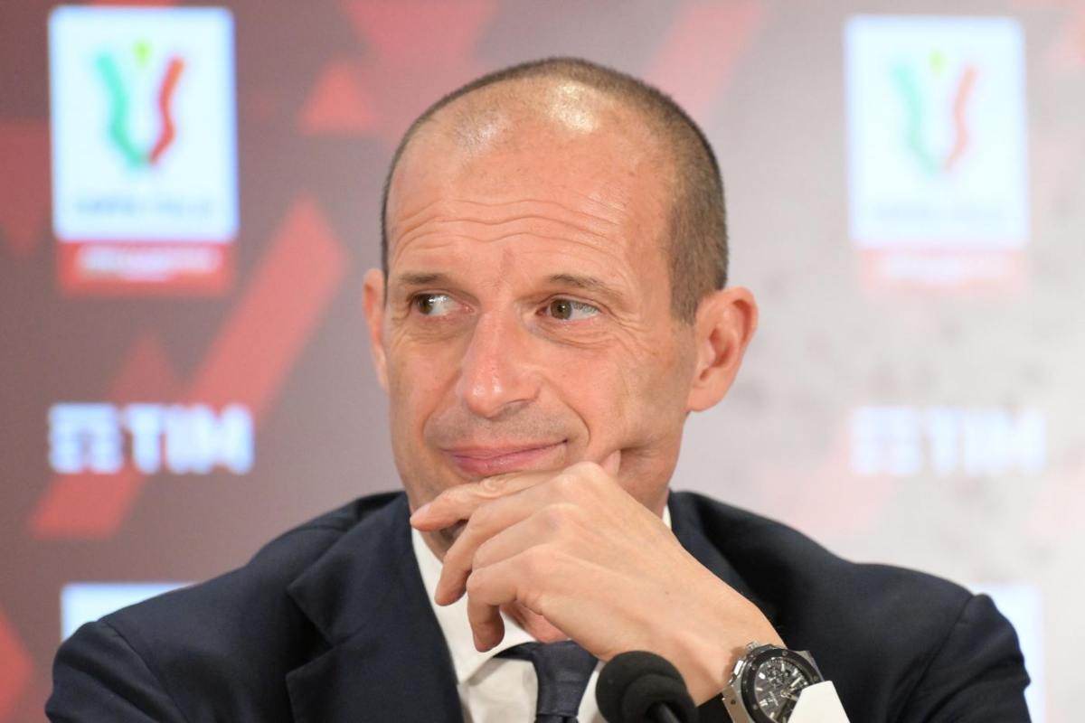 Max Allegri, cambia il futuro: il tecnico ha firmato