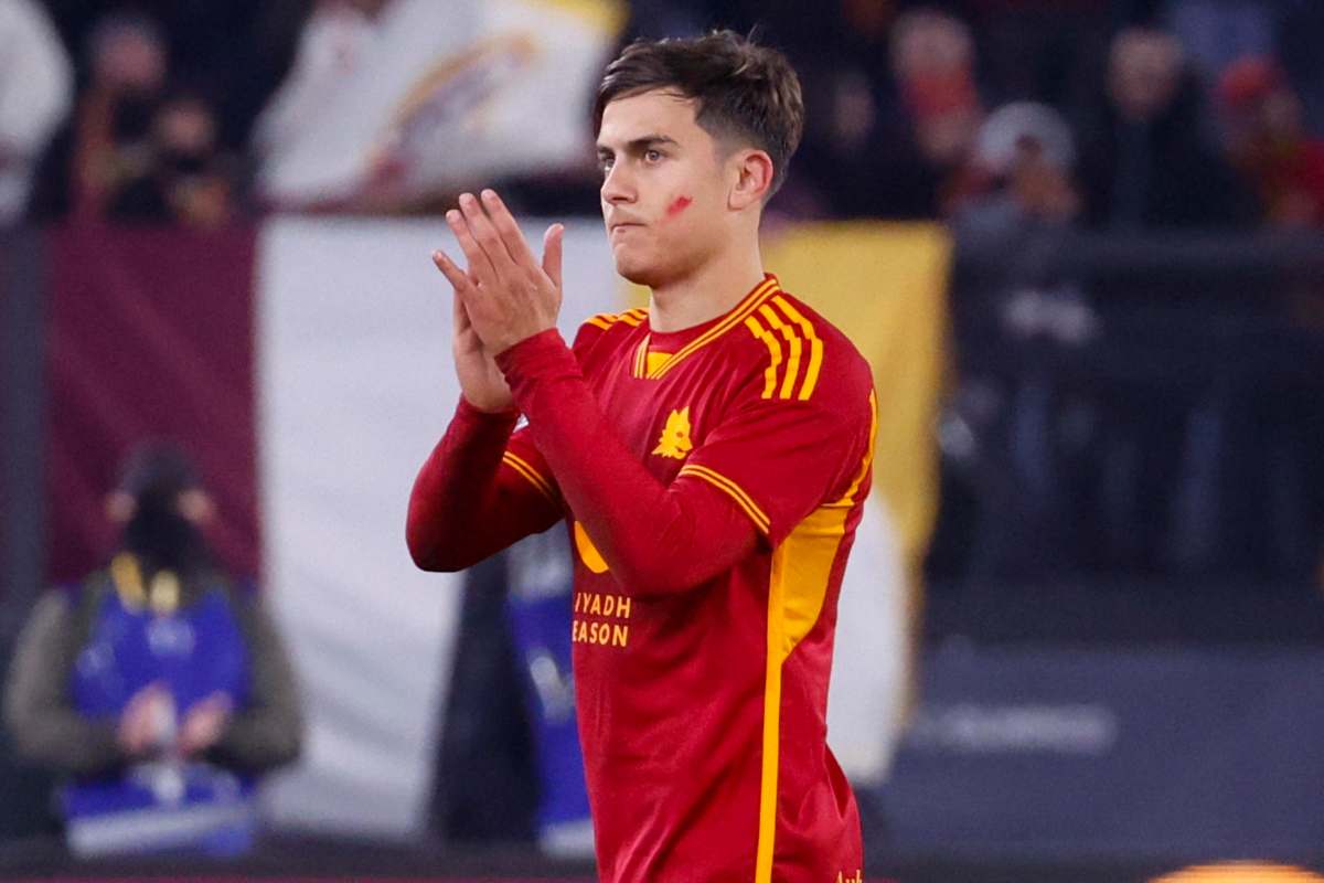 Paulo Dybala può cambiare campionato