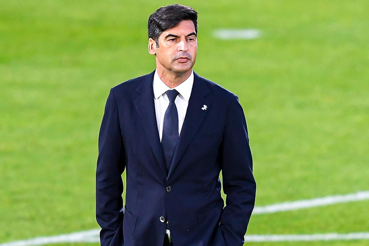 Fonseca al Milan, bufera in diretta