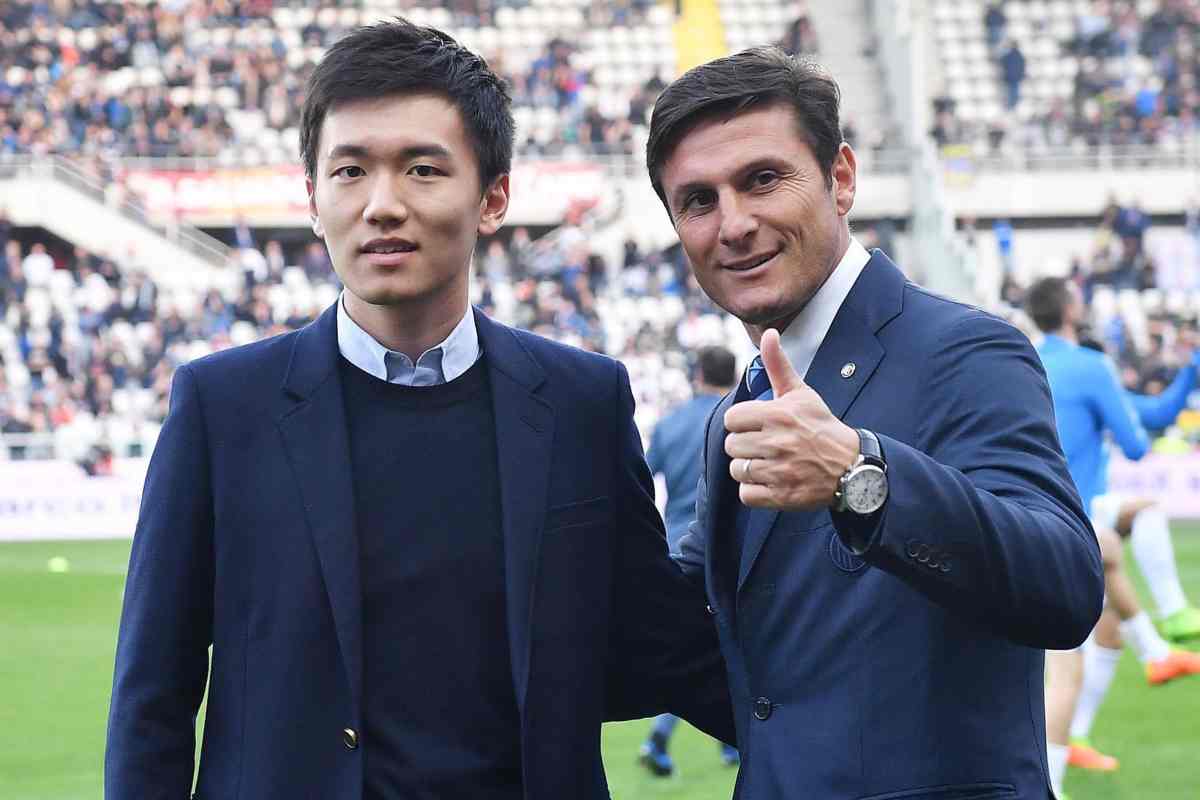 Zhang resta presidente dell'Inter